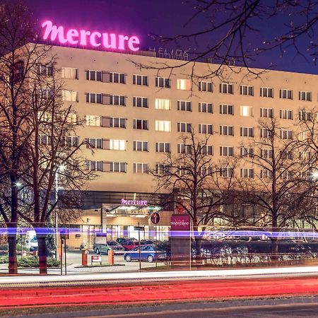 Hotel Mercure Torun Centrum Esterno foto