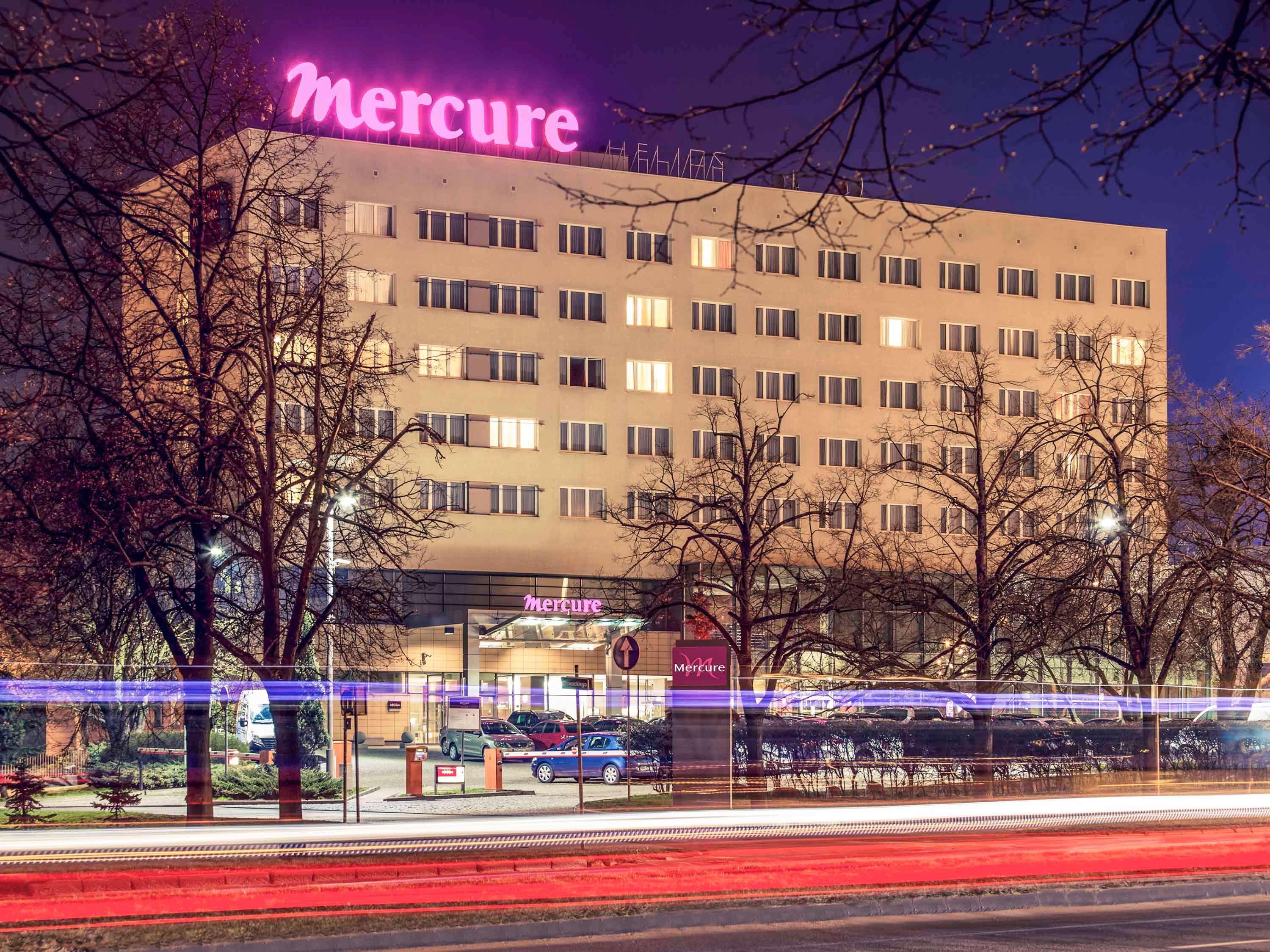 Hotel Mercure Torun Centrum Esterno foto